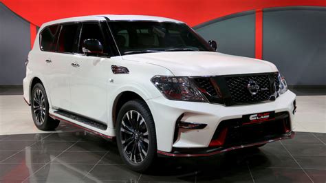 Alain Class Motors | NISSAN Patrol Nismo