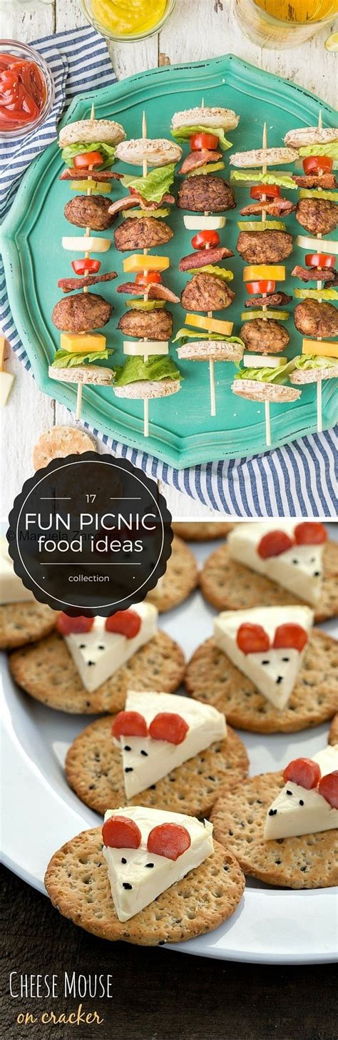 10 Gorgeous Picnic Lunch Ideas For Kids 2024