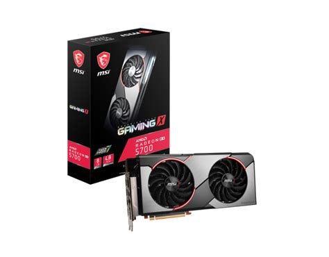 Radeon RX 5700 GAMING X