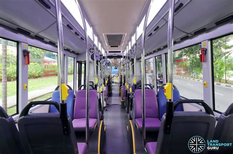 MAN NG363F (SMB388S): Interior (Rear to Front) | Land Transport Guru