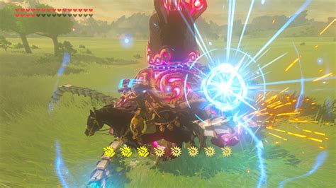 Breath of the Wild's Guardians and ancient enemies' guide - Zelda's Palace