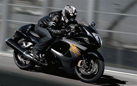 Suzuki HayabUSA Wallpapers (69+ images)