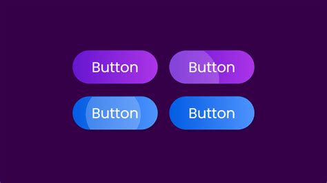 Button Ripple Animation in HTML CSS and JavaScript