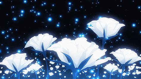 Aggregate more than 70 anime flowers gif super hot - in.coedo.com.vn