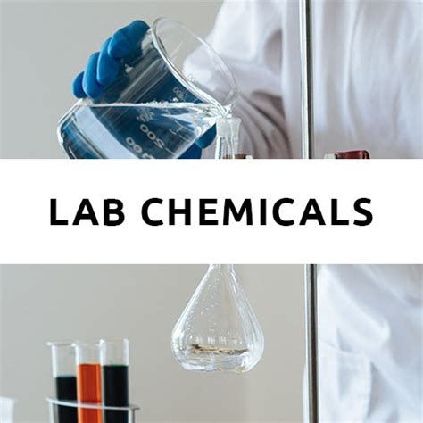 Scientific Laboratory Chemical Supplies | Lab Consumables