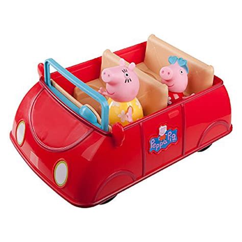 Peppa Pig's Red Car - Walmart.com - Walmart.com