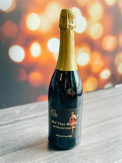 Amazing Sparkling Red Wine That Will Make Holidays Bubblier | Bubbly Side of Life