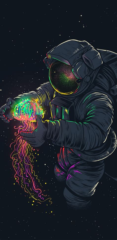 Aesthetic astronaut Wallpapers Download | MobCup