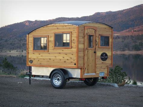 Teardrop Campers That Will Make You Smile - 50 Campfires