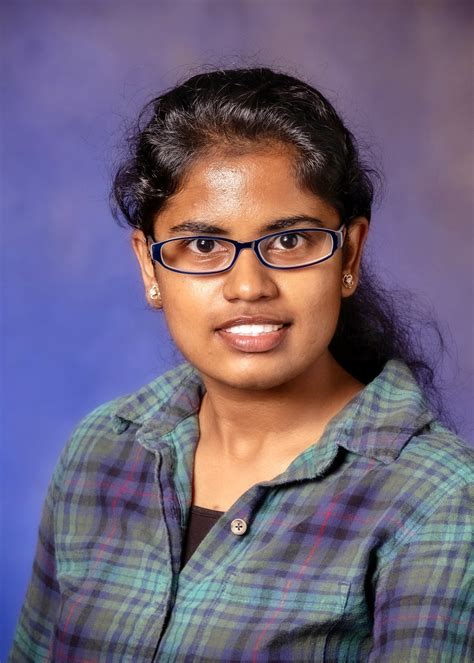 Chandana Gopalakrishnappa – Mavis Future Faculty Fellows Program