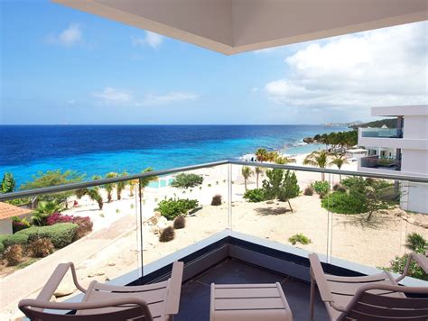 Ocean Front Room | Papagayo Beach Hotel & Resort Curaçao