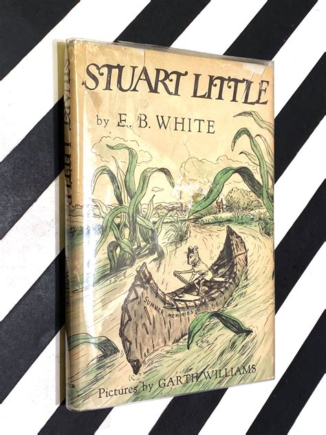 Stuart Little Book Cover