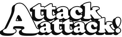 Attack Attack logo | Alexis Kaminsky | Flickr