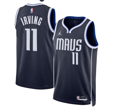 Men & Youth kyrie irving mavericks mavs 11 jersey black