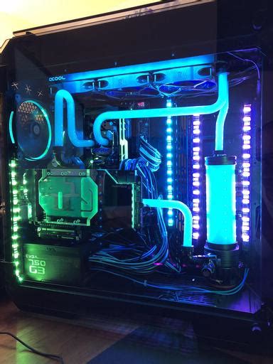 Water Chilled Ryzen Build By Kleon333 AMD Ryzen 1800X,, 41% OFF