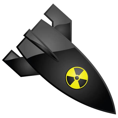 Nuclear Bomb Vector - ClipArt Best