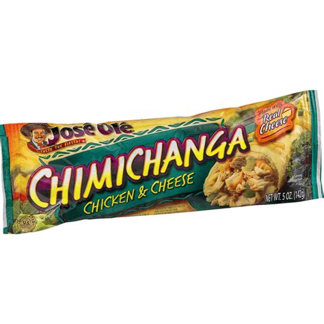 Jose Ole Chimichanga, Chicken & Cheese | Frozen Foods | Valli Produce - International Fresh Market