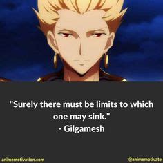 49 Gilgamesh Memes and Quotes ideas | gilgamesh fate, fate stay night, fate