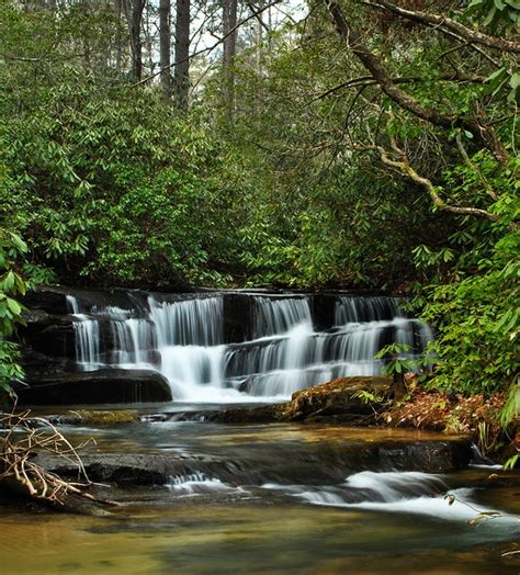 Falls, Rabun County, GA | Rabun county, Waterfall, Georgia mountains