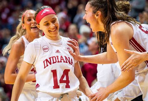 IU women's basketball announces sell-out for home game against Iowa on Feb. 22