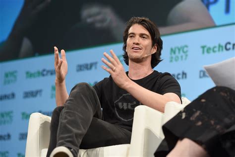 WeWork-Gründer Adam Neumann bekommt 350 Millionen Dollar für Miet-Startup