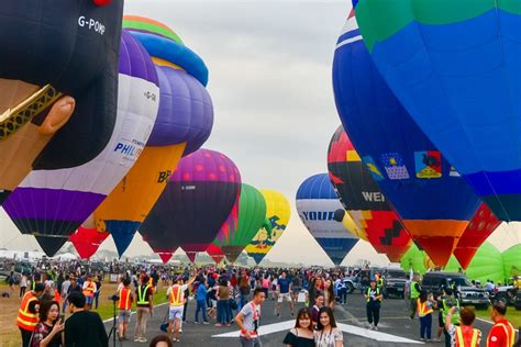 Hot Air Balloon Festival organizer teases coming to Cebu