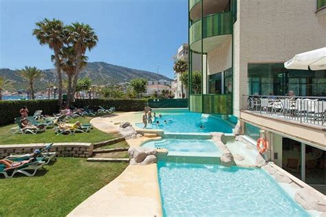 Kaktus Albir Hotel, Albir, Costa Blanca