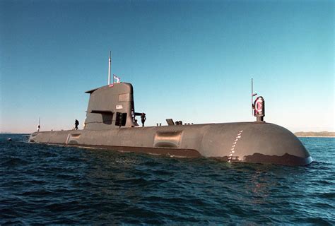 Collins class submarine refit - Convair