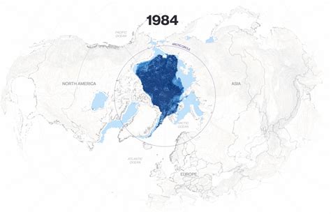 Rising temperatures and disappearing ice present an opportunity for Vladimir Putin Data Map ...