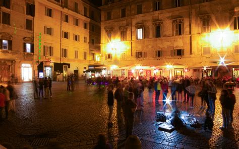 trastevere – Rome Nightlife