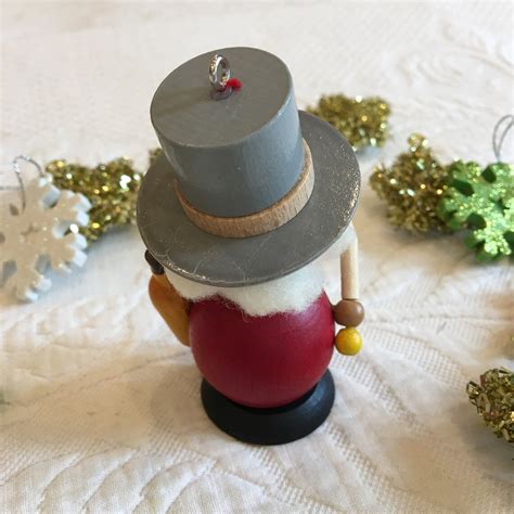 Choose Steinbach Wooden Christmas Ornaments. Man With Wine - Etsy