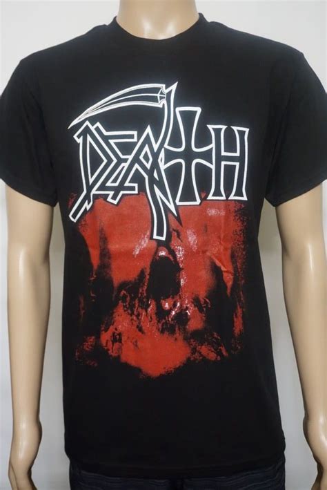 Death Band (Shirt/T-Shirt) – Latino's Rock