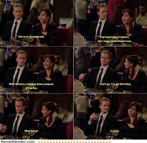 Best How I Met Your Mother Memes - Funny HIMYM Pictures