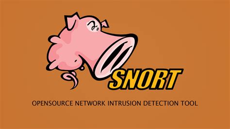 Snort - OpenSource Network Intrusion Detection Tool