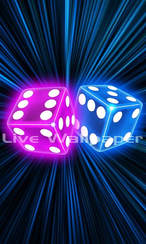 🔥 [30+] Neon Dice Wallpapers | WallpaperSafari