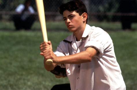 Mike Vitar as Benny "The Jet" Rodriguez | The Sandlot Where Are They Now? | POPSUGAR ...