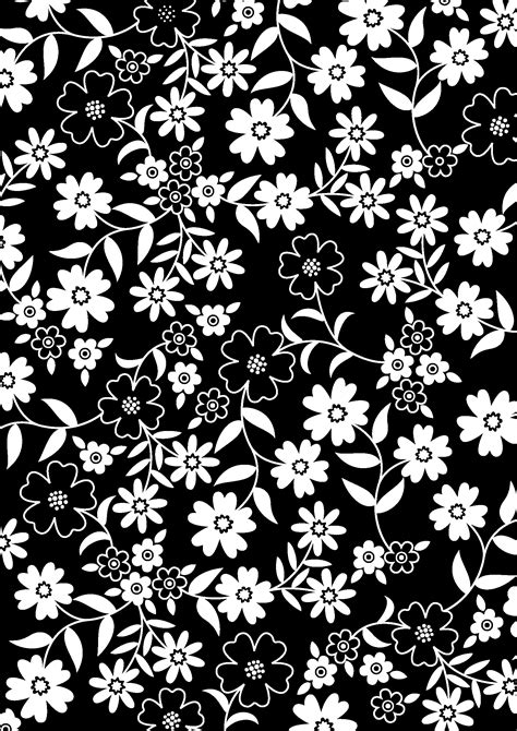 Flower Pattern Design, Flower Patterns, Floral Pattern, Geometric Pattern Art, Batik Pattern ...