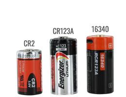 CR2 Batteries | Battery Junction