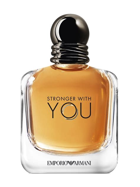 Buy Emporio Armani Stronger With You Perfume For Men