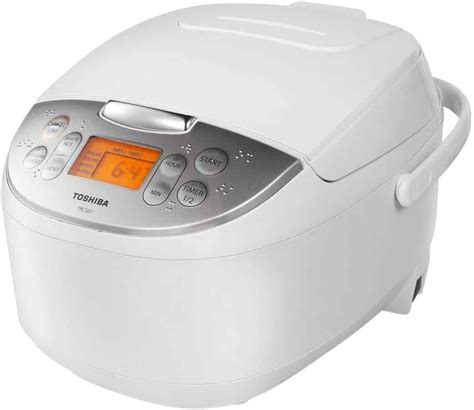 Best rice cookers reviewed for white rice, brown, sushi or even quinoa