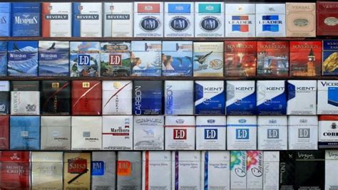 Counterfeit Cigarettes Conquering Russian Market, Study Shows - Russia Business Today