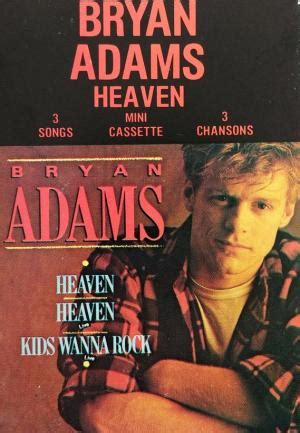 Bryan Adams: Heaven (Vídeo musical) (1984) - FilmAffinity