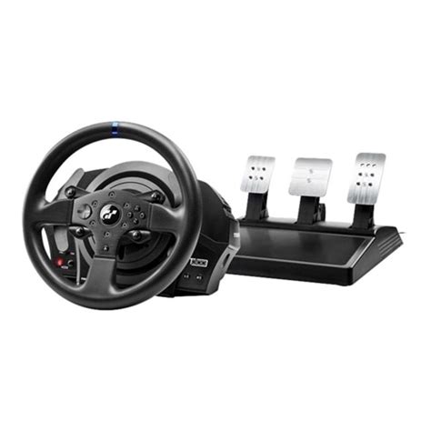 ThrustMaster T300 RS GT Racing Wheel/Pedals Set | Dell USA