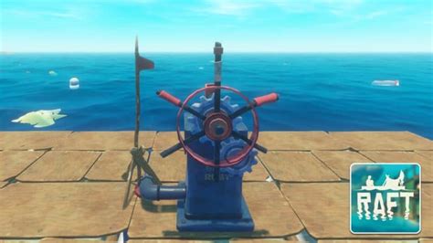 Raft – How to Turn Your Raft - Gamer Empire