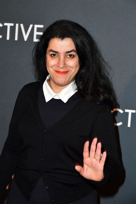 Picture of Marjane Satrapi