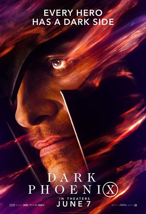 X-Men: Dark Phoenix Magneto Poster by KingTChalla-Dynasty on DeviantArt