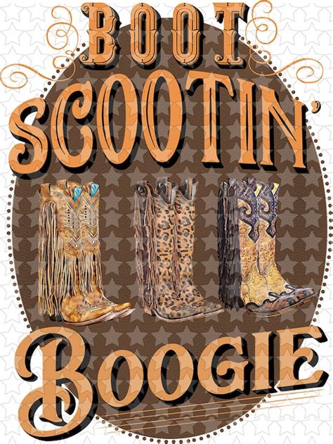 Boots Scootin' Boogie! - craibas.al.gov.br