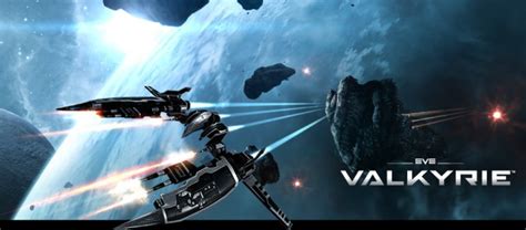 New Eve Valkyrie Gameplay Video from Eve Fanfest, Developed with UE4