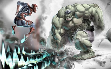 Hulk Vs Juggernaut Wallpaper