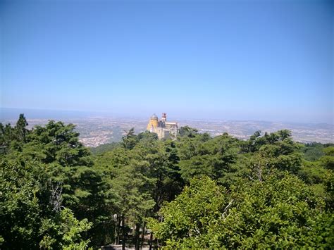 Portugal Sintra Castle Nacional Da · Free photo on Pixabay